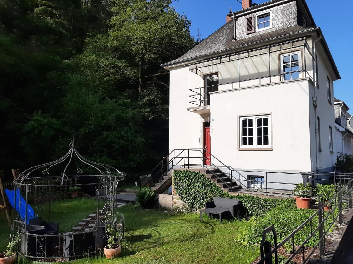 Art Deco Villa Bacharach Exterior photo